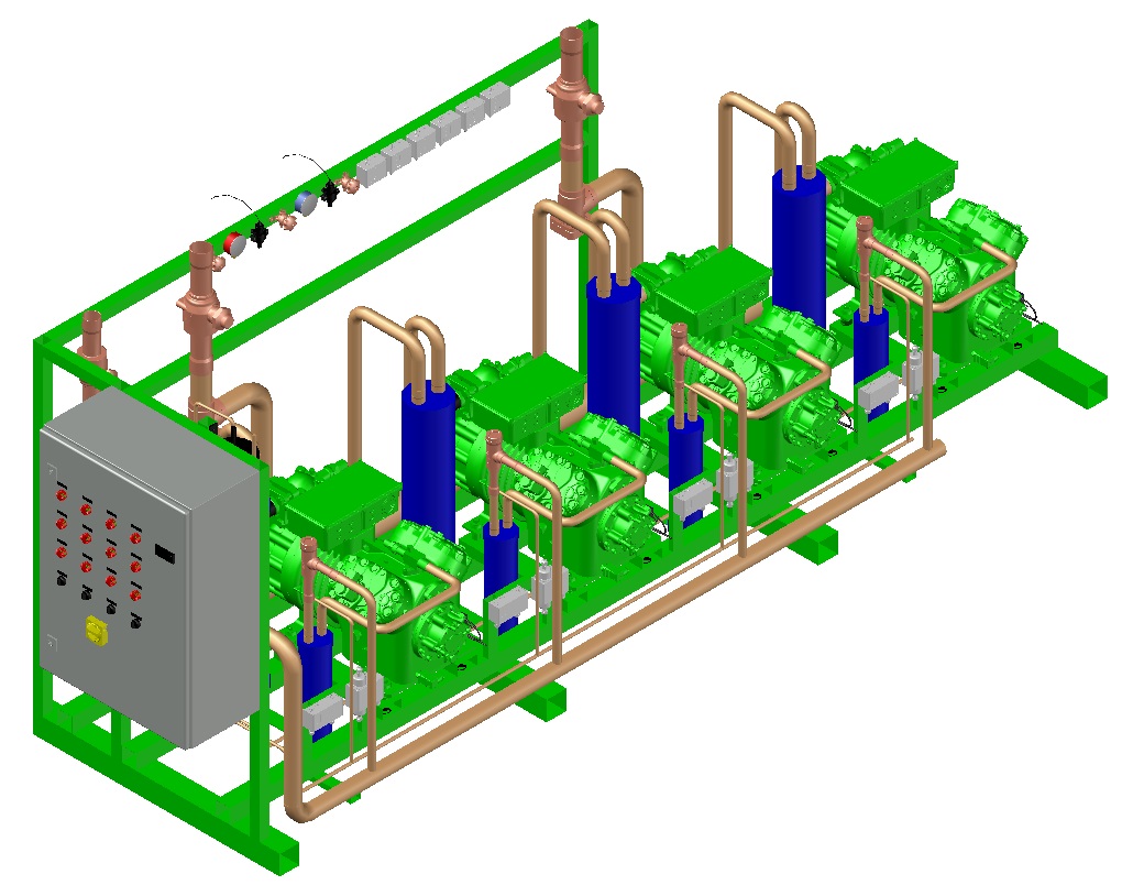 АГРЕГАТЫ ХОЛОДИЛЬНЫЕ